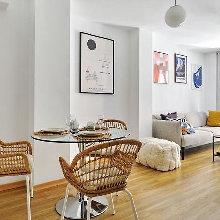 Wehaus - Exclusive & Nordic Style Apartment In Murcia Esterno foto