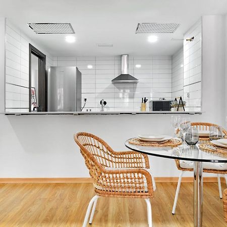 Wehaus - Exclusive & Nordic Style Apartment In Murcia Esterno foto