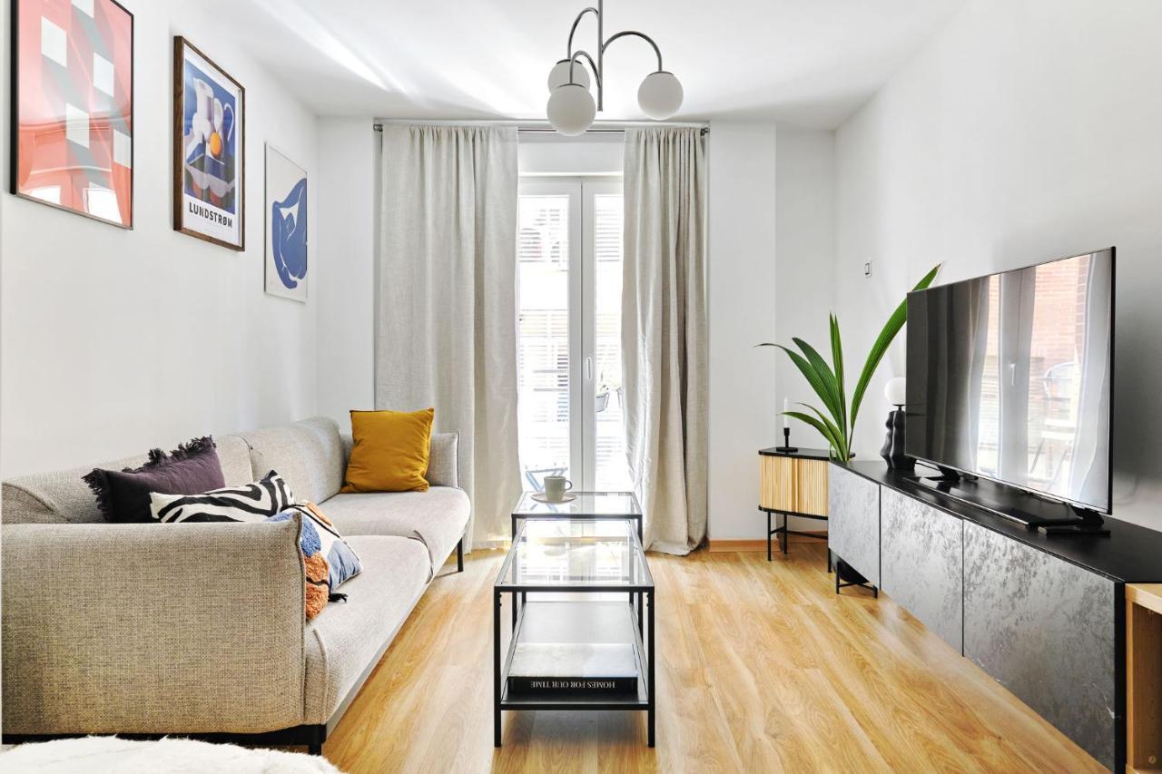 Wehaus - Exclusive & Nordic Style Apartment In Murcia Esterno foto
