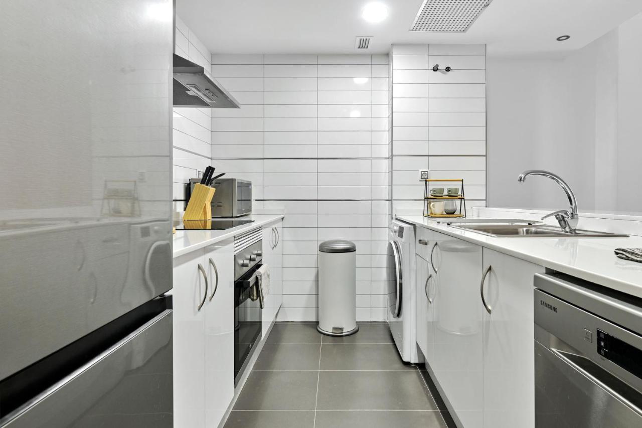 Wehaus - Exclusive & Nordic Style Apartment In Murcia Esterno foto