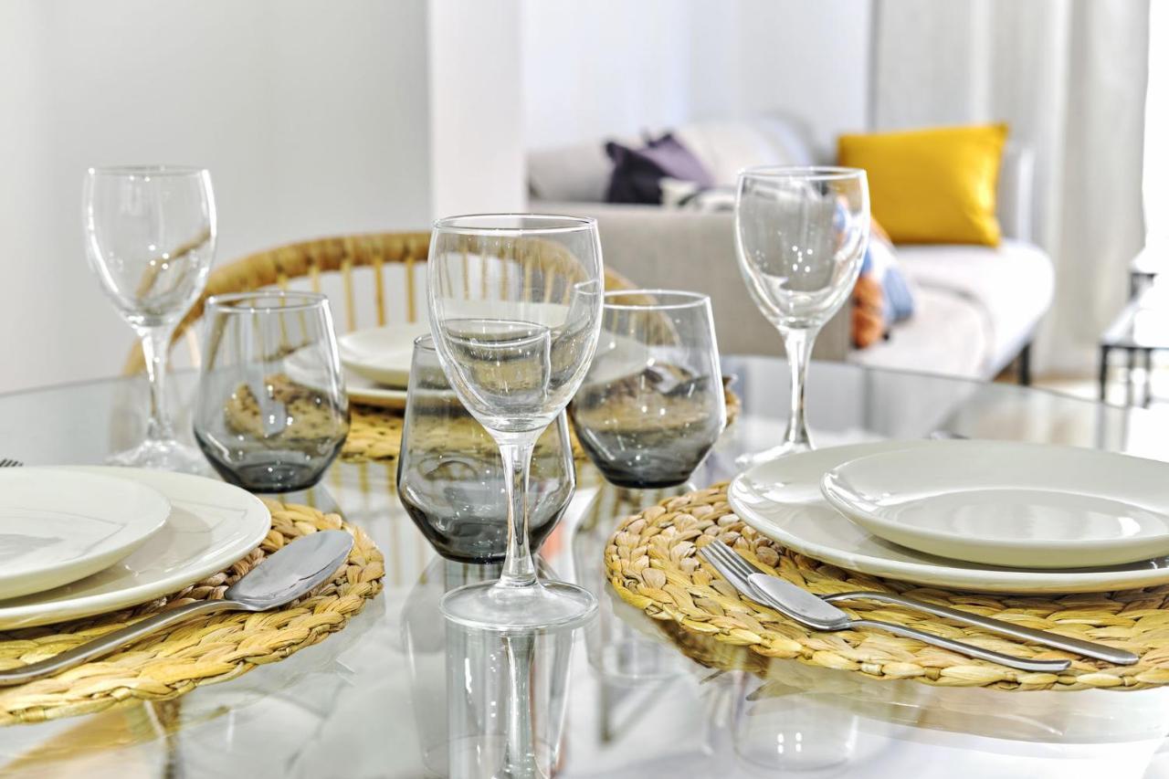 Wehaus - Exclusive & Nordic Style Apartment In Murcia Esterno foto