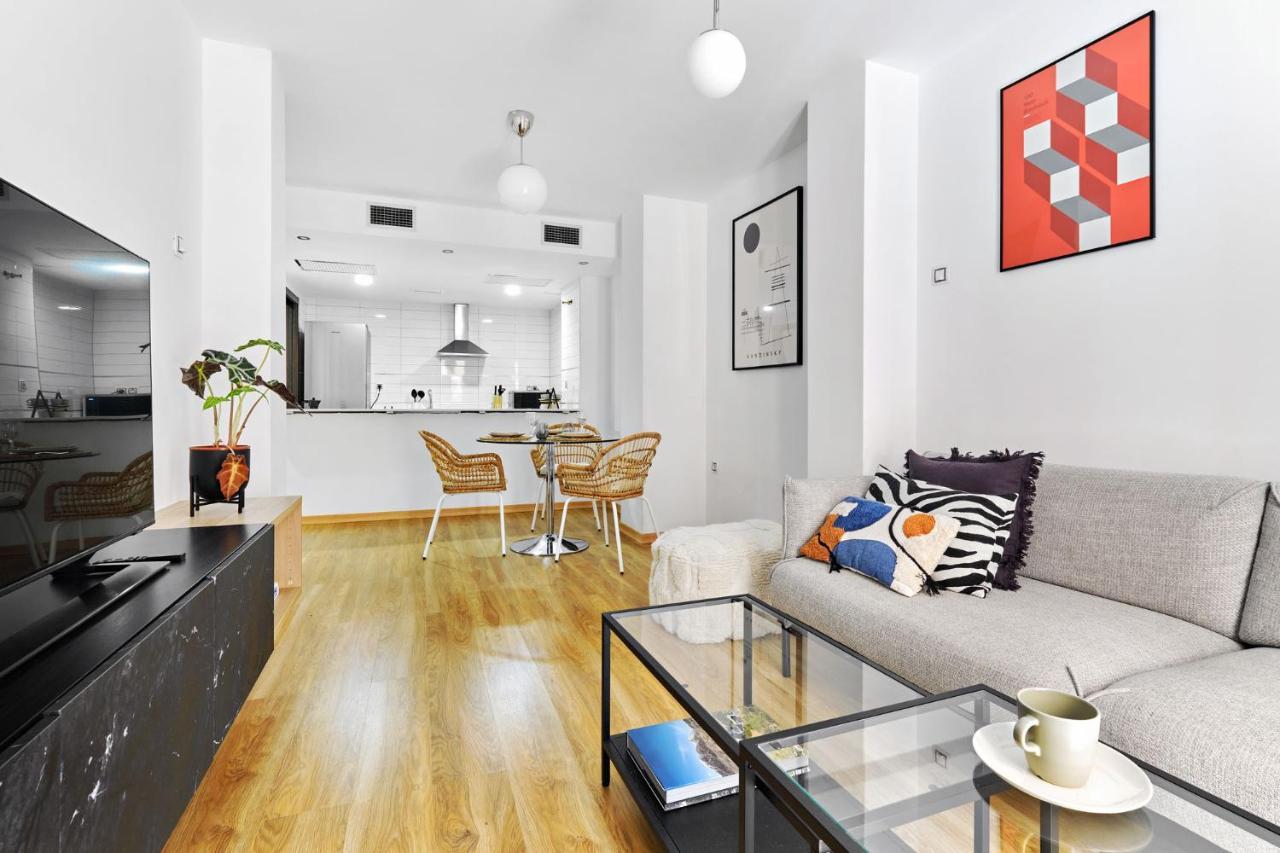 Wehaus - Exclusive & Nordic Style Apartment In Murcia Esterno foto