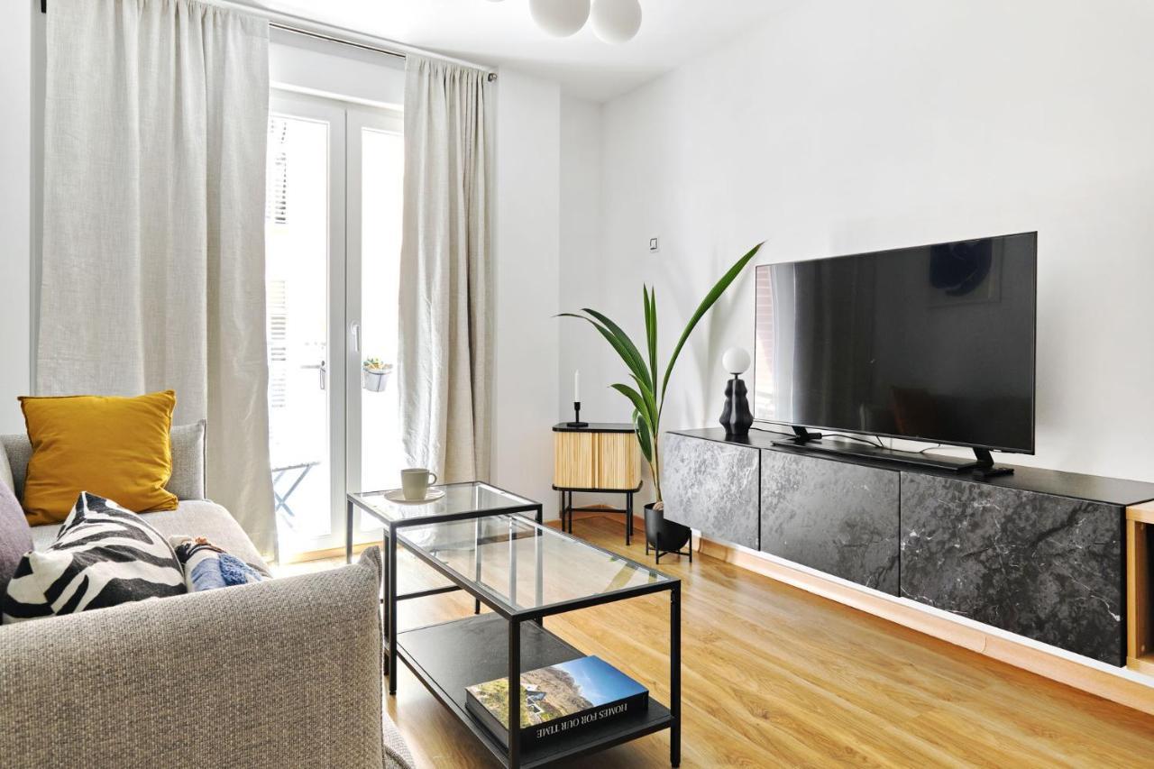 Wehaus - Exclusive & Nordic Style Apartment In Murcia Esterno foto