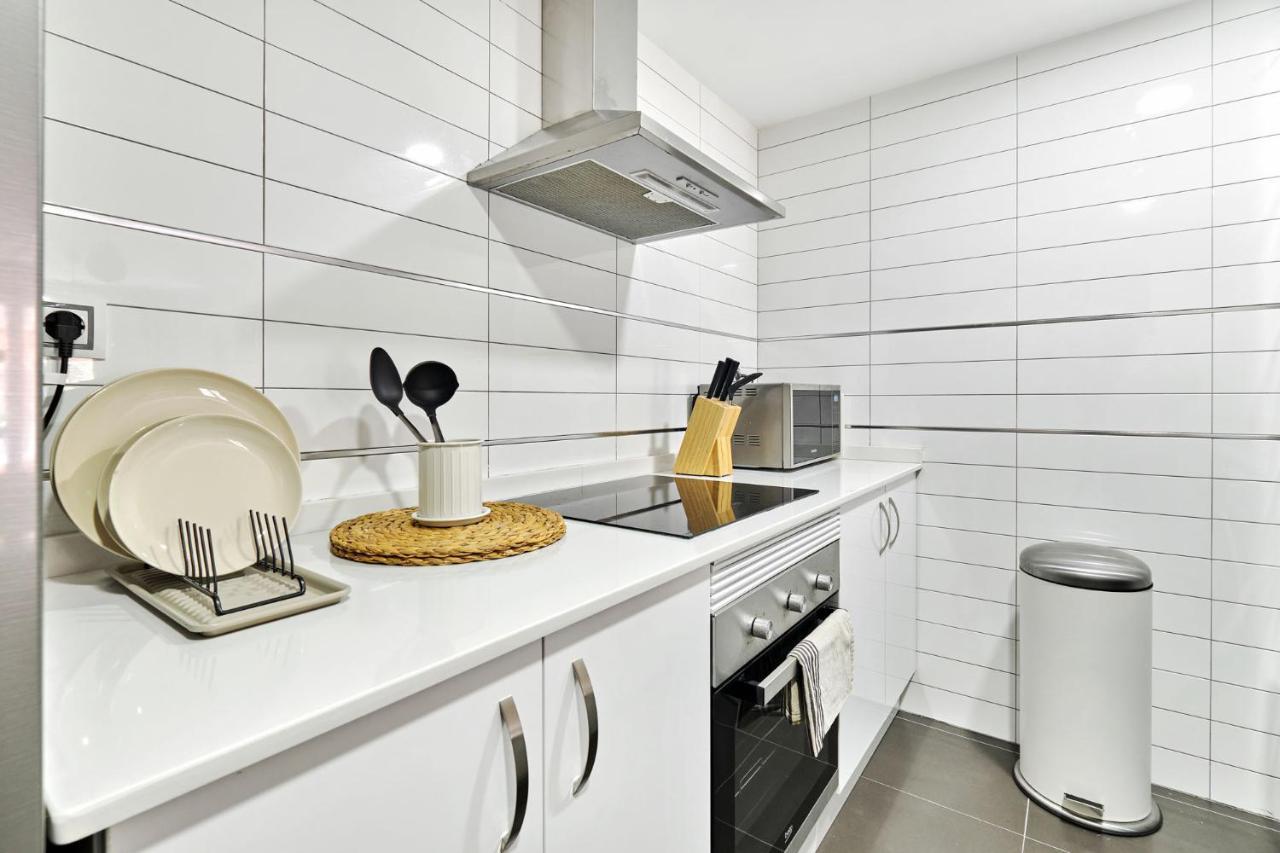 Wehaus - Exclusive & Nordic Style Apartment In Murcia Esterno foto