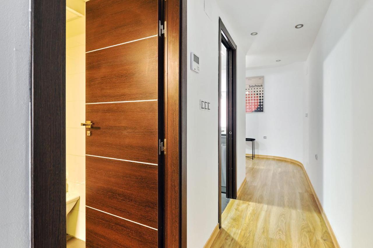 Wehaus - Exclusive & Nordic Style Apartment In Murcia Esterno foto