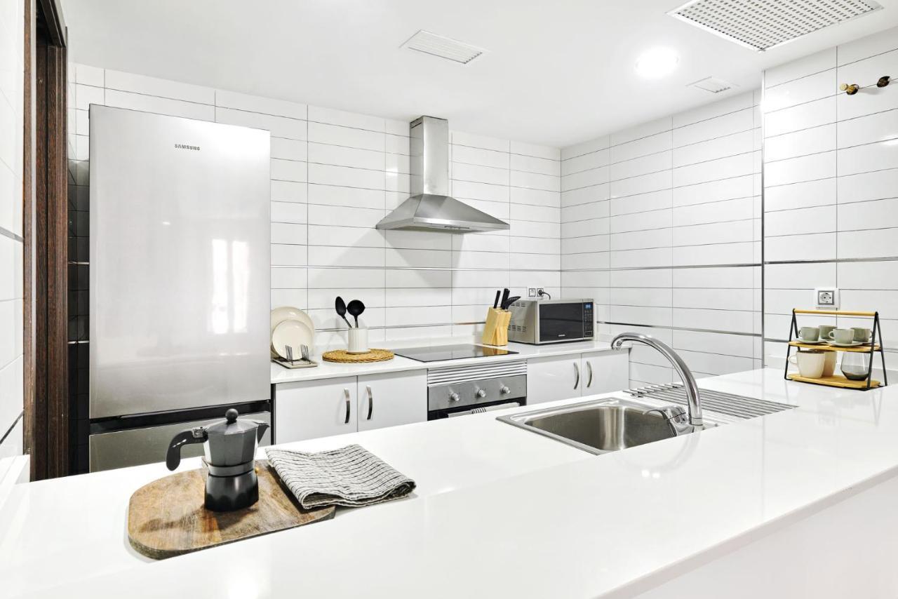 Wehaus - Exclusive & Nordic Style Apartment In Murcia Esterno foto