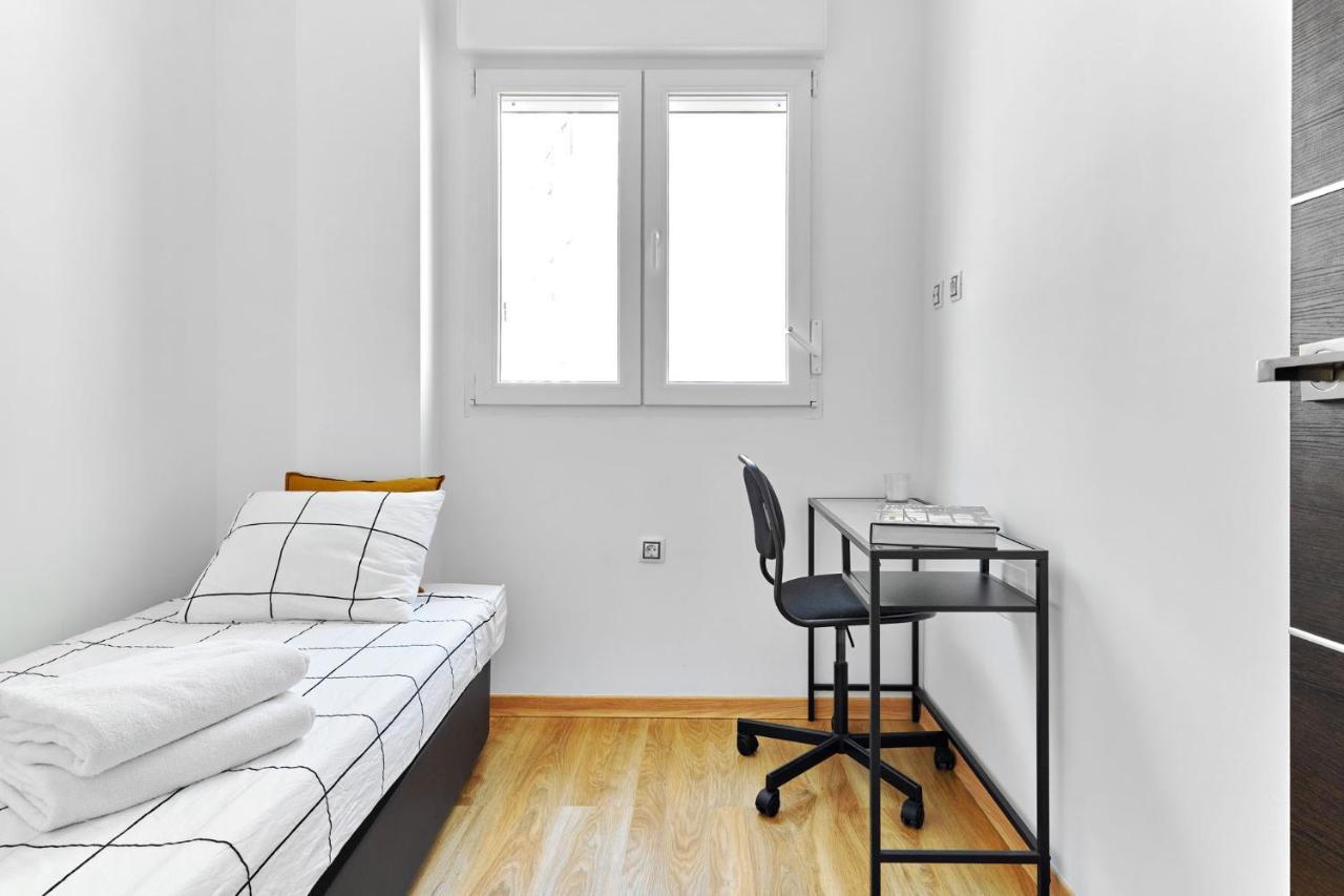 Wehaus - Exclusive & Nordic Style Apartment In Murcia Esterno foto