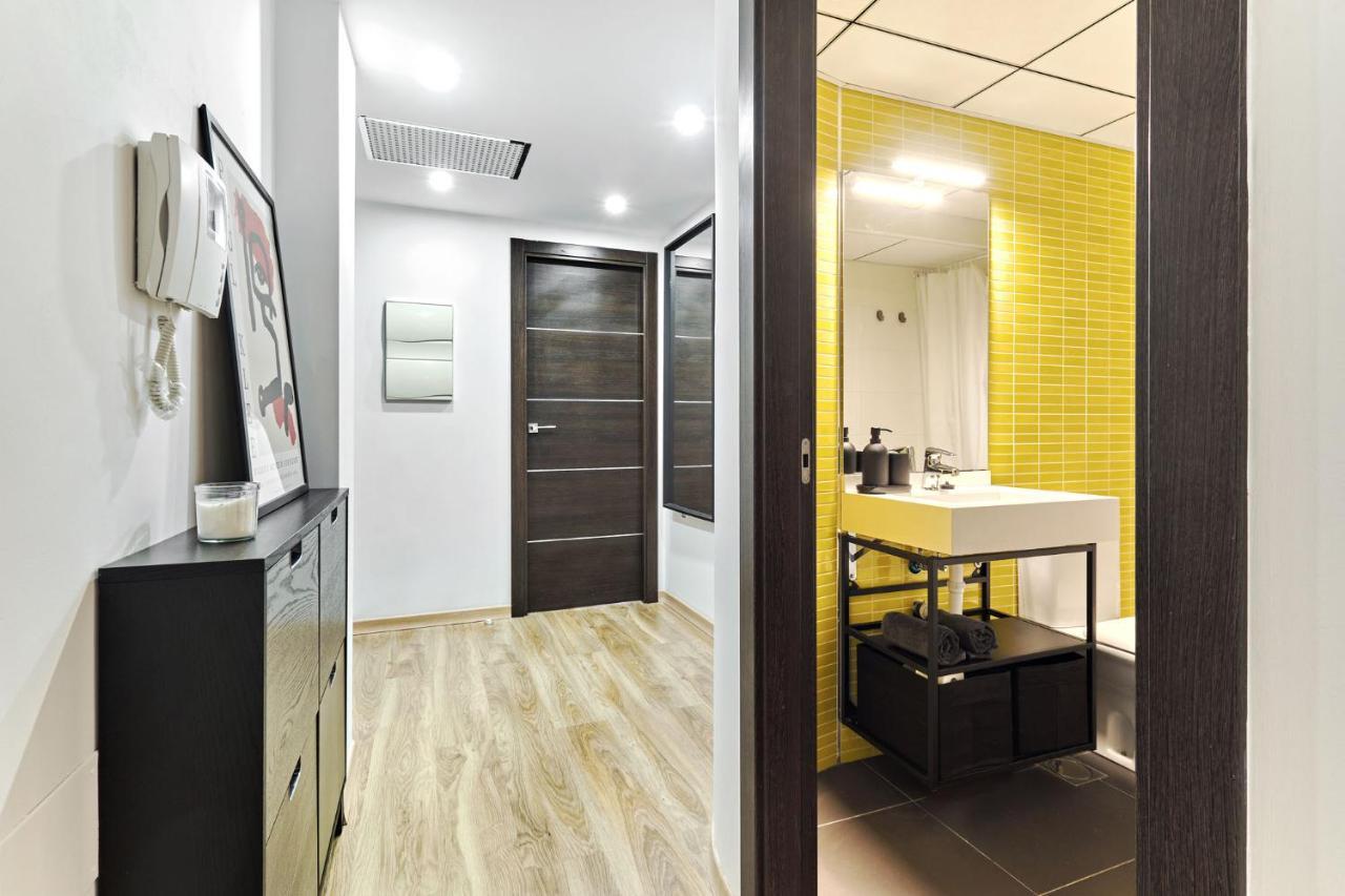 Wehaus - Exclusive & Nordic Style Apartment In Murcia Esterno foto